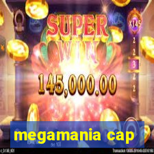 megamania cap